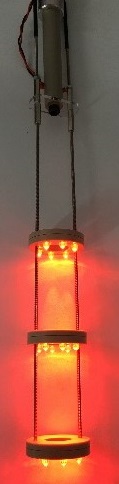 orange light